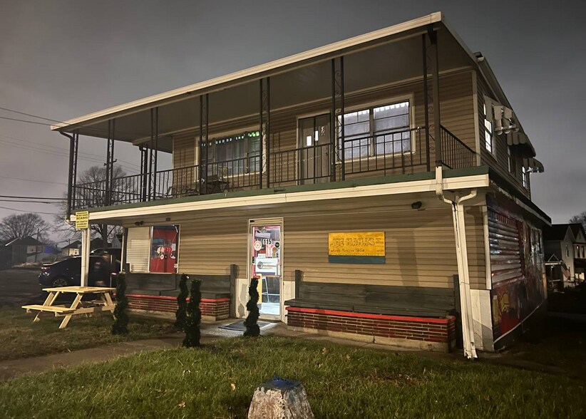 More Photos Of 115 Springfield St, Dayton Storefront Retail Residential For Lease