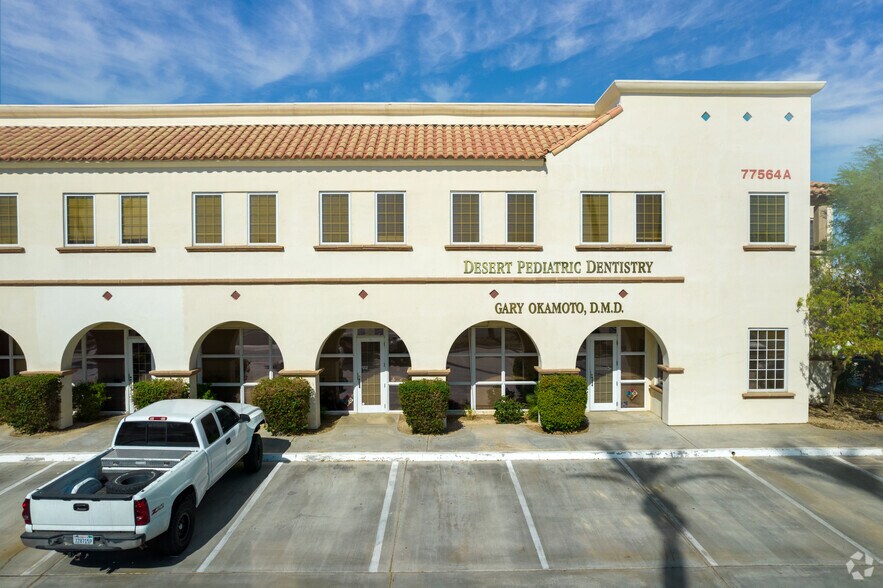 More Photos Of , Palm Desert Office For Sale