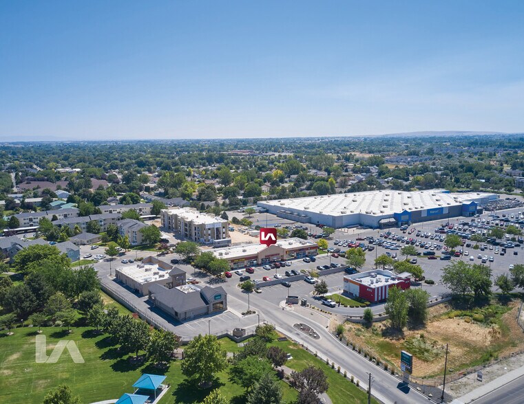 More Photos Of 181-189 E Maine Ave, Nampa Freestanding For Sale