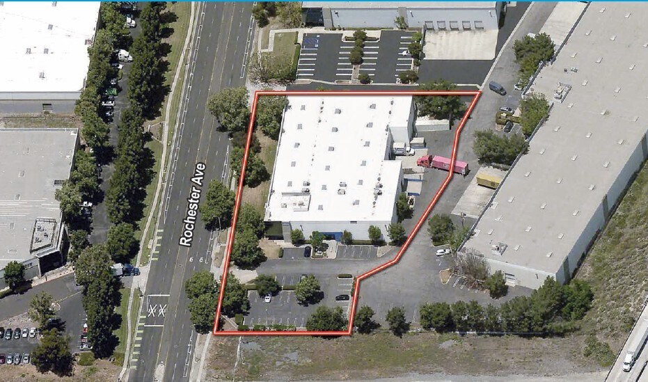 Primary Photo Of 8827 Rochester Ave, Rancho Cucamonga Warehouse For Lease