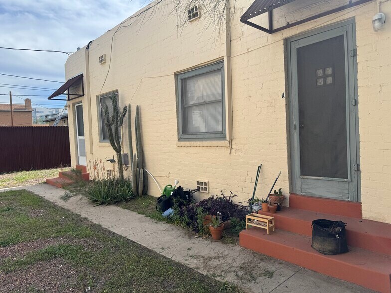 More Photos Of , Tucson Multifamily For Sale