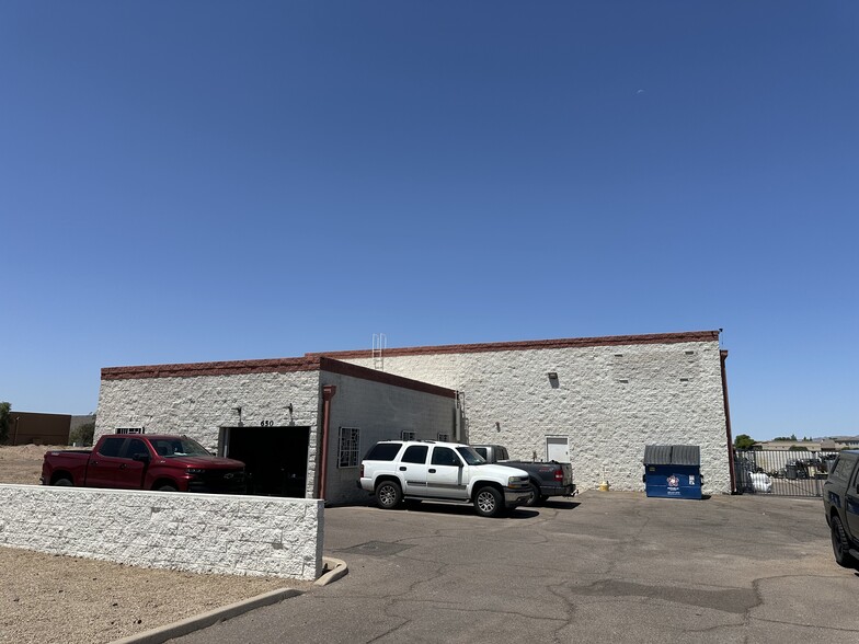 Primary Photo Of 650 S 79th St, Chandler Service For Lease