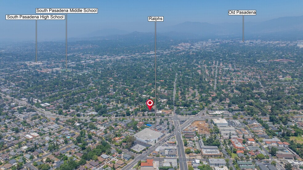 More Photos Of 2120 Huntington Dr, South Pasadena Office Residential For Sale