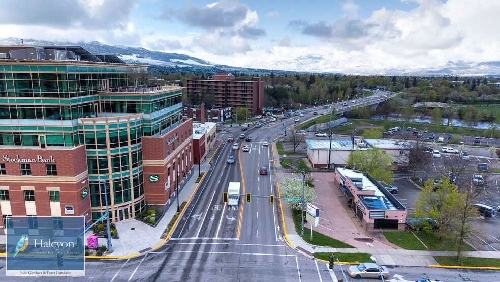 More Photos Of 401 W Broadway St, Missoula Freestanding For Lease