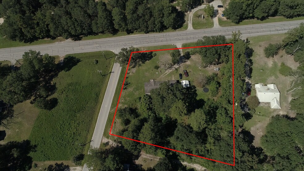 More Photos Of 16444 FM 2090, Conroe Land For Sale