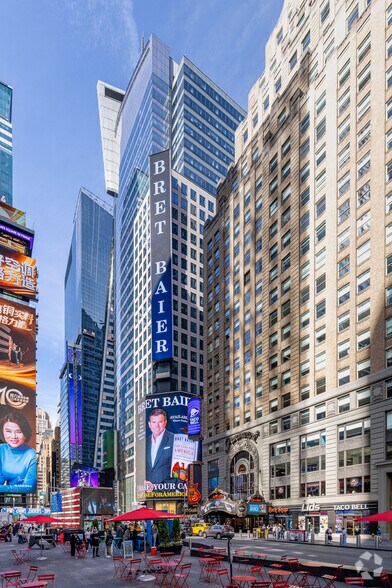 More Photos Of 3 Times Sq, New York Office For Lease