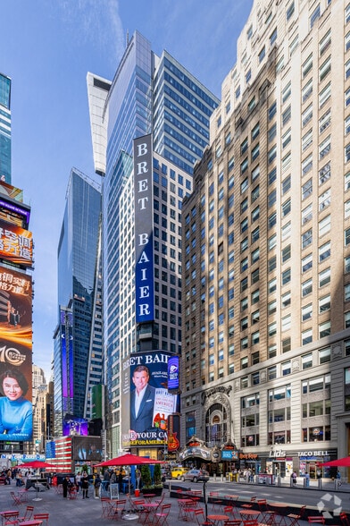 More Photos Of 3 Times Sq, New York Office For Lease