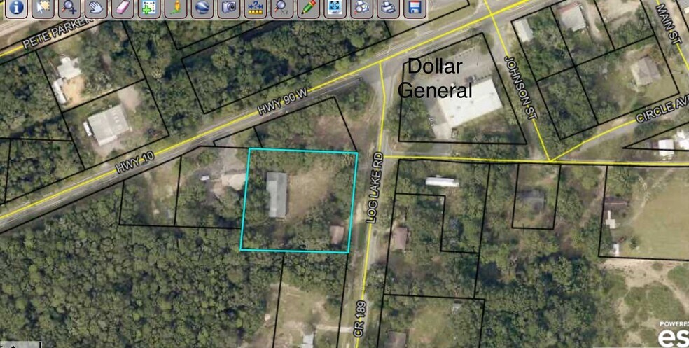 More Photos Of 4600 Log Lake Rd, Holt Land For Sale