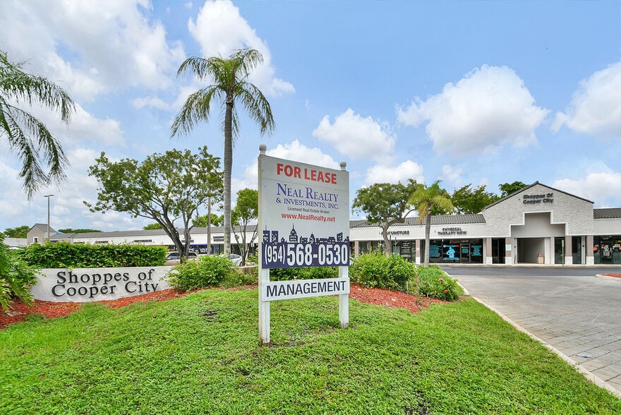 More Photos Of 12109-12397 Sheridan St, Cooper City Unknown For Lease