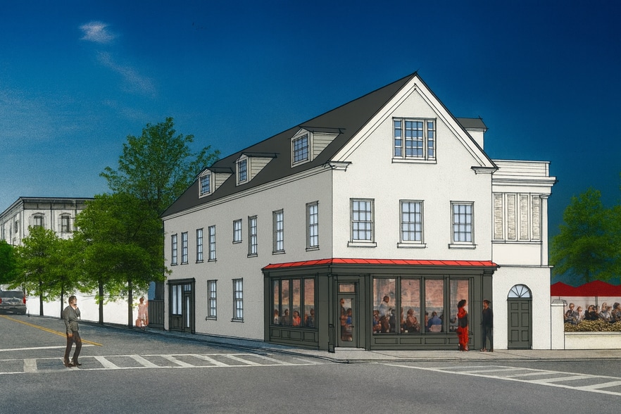 Primary Photo Of 99 Cannon St, Charleston General Retail For Sale