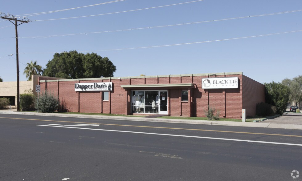 More Photos Of 7332 E Earll Dr, Scottsdale Office For Lease