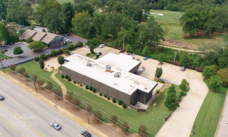 More Photos Of 856 S Pleasantburg Dr, Greenville Office For Lease