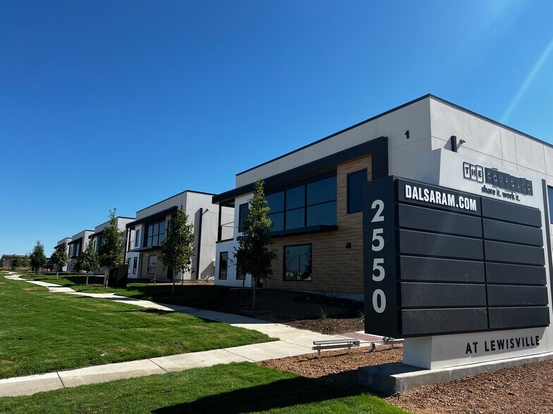 More Photos Of 2550 E State Hwy 121, Lewisville Loft Creative Space For Lease