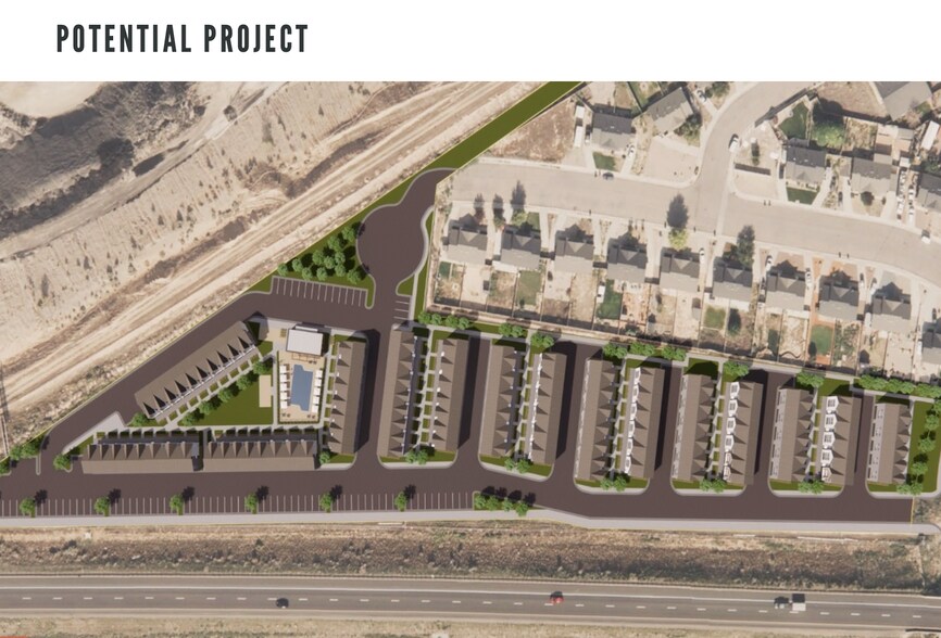More Photos Of 550 w 1750 N, Cedar City Land For Sale