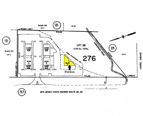 Primary Photo Of 2130 Route 35, Wall Township Medical For Sale