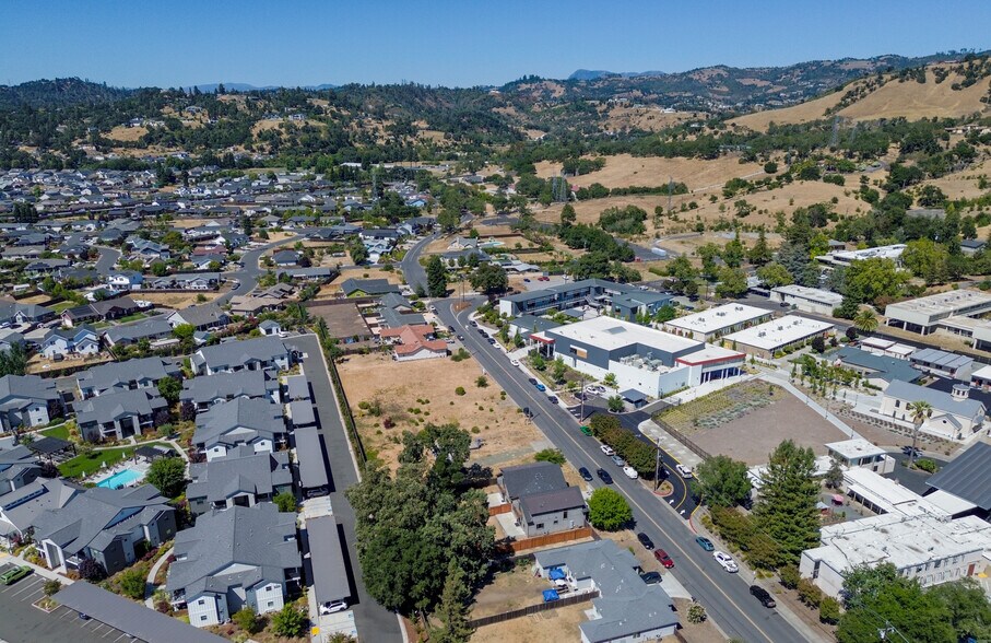 Primary Photo Of 77 Ursuline Rd, Santa Rosa Land For Sale