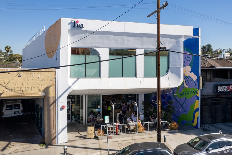Primary Photo Of 3921 W Sunset Blvd, Los Angeles Storefront For Sale
