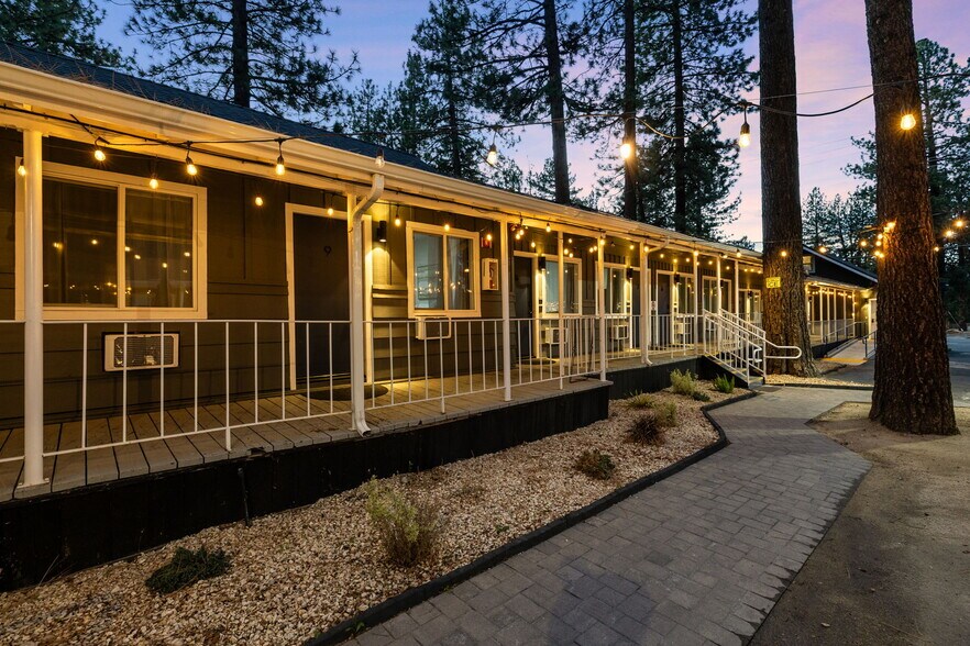 More Photos Of 3918 Pioneer Trl, South Lake Tahoe Hotel For Sale