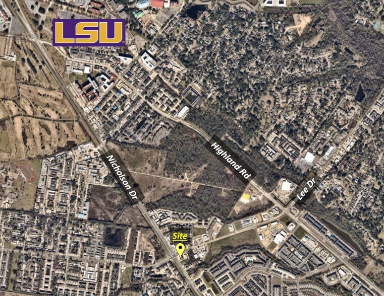 More Photos Of 5313 Nicholson Dr, Baton Rouge Convenience Store For Lease