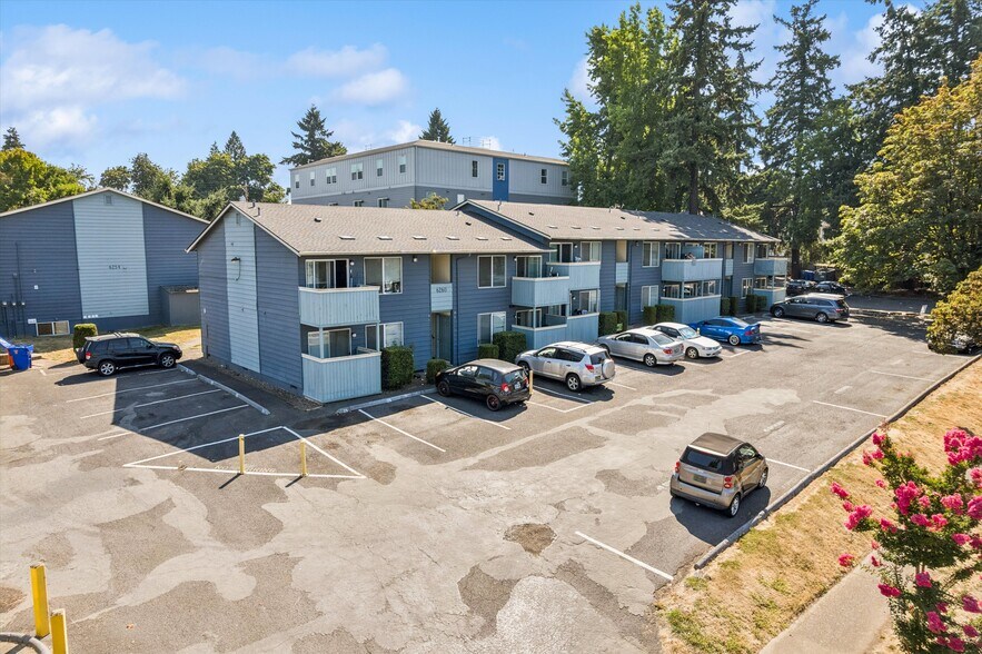 More Photos Of 6244-6260 N Columbia Way, Portland Apartments For Sale