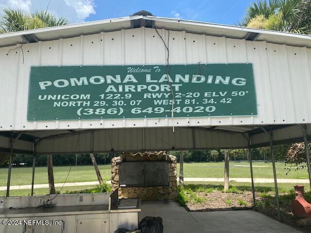 More Photos Of 119 Pomona Landing Rd, Pomona Park Land For Sale
