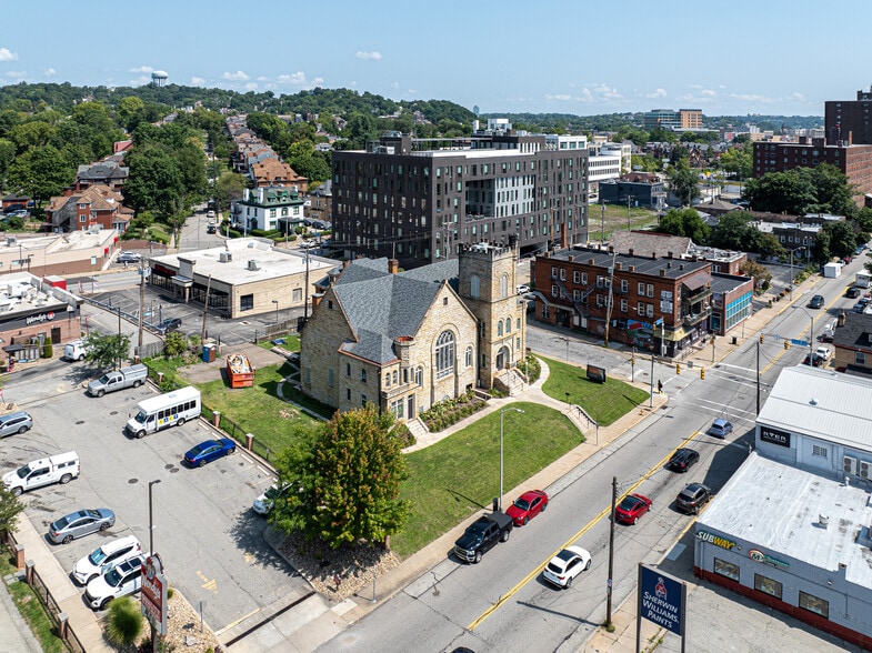More Photos Of 486 S Graham St, Pittsburgh Religious Facility For Sale