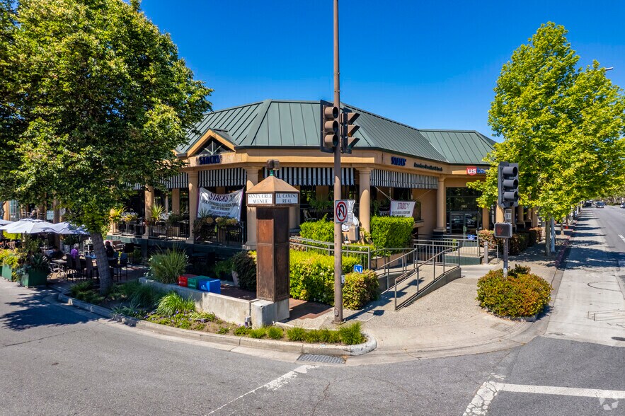 Primary Photo Of 1105 El Camino Real, Menlo Park Office For Lease