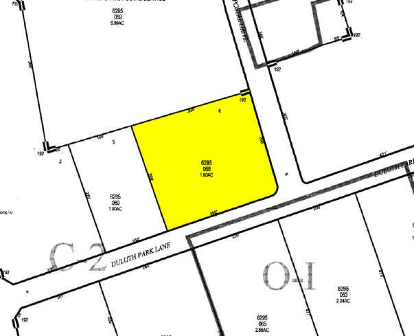 More Photos Of 3505 Duluth Park Ln, Duluth Office For Sale