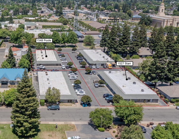 More Photos Of 1527 Starr Dr, Yuba City Office For Lease