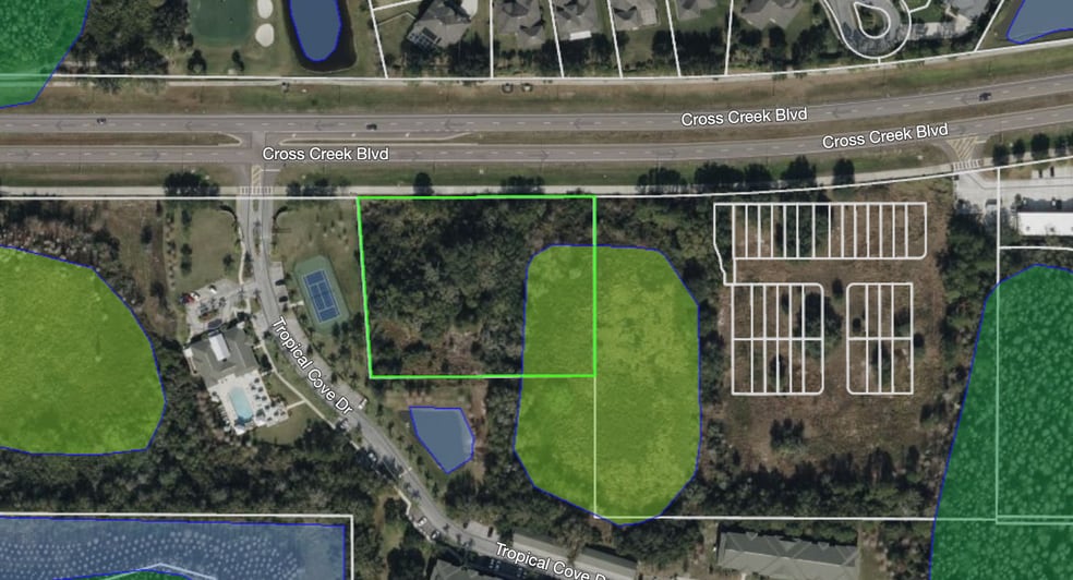 More Photos Of 10831 Cross Creek Blvd, Tampa Land For Sale