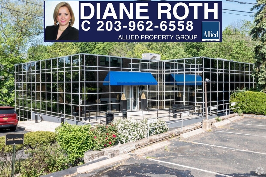 Primary Photo Of 177 W Putnam Ave, Greenwich Office For Lease