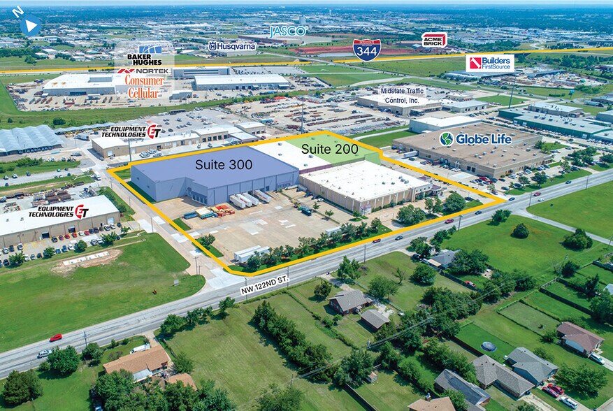More Photos Of 311 NW 122nd St, Oklahoma City Warehouse For Lease