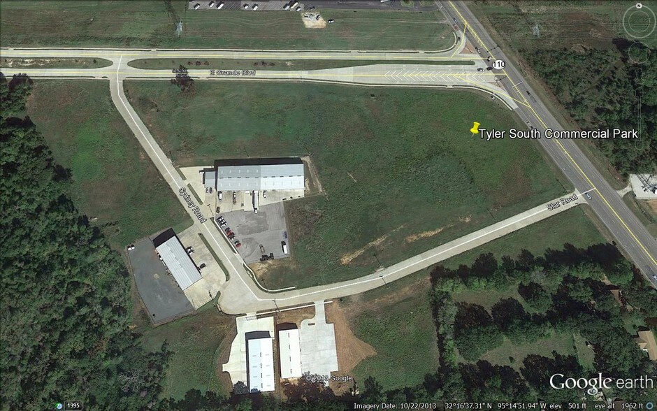 More Photos Of 6415 Sydney Rd, Tyler Land For Sale