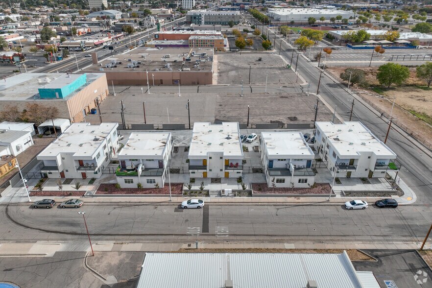 More Photos Of 140 Jefferson St SE, Albuquerque Apartments For Sale