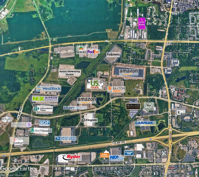 More Photos Of 30W155 Calumet Ave W, Warrenville Land For Sale