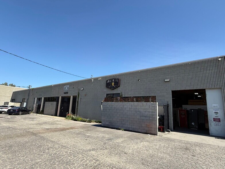 More Photos Of 13310 Ralston Ave, Sylmar Warehouse For Sale