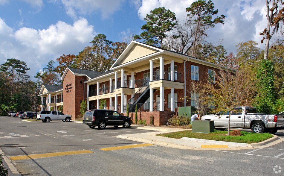 More Photos Of 2236 NE Capital Circle, Tallahassee Office For Lease