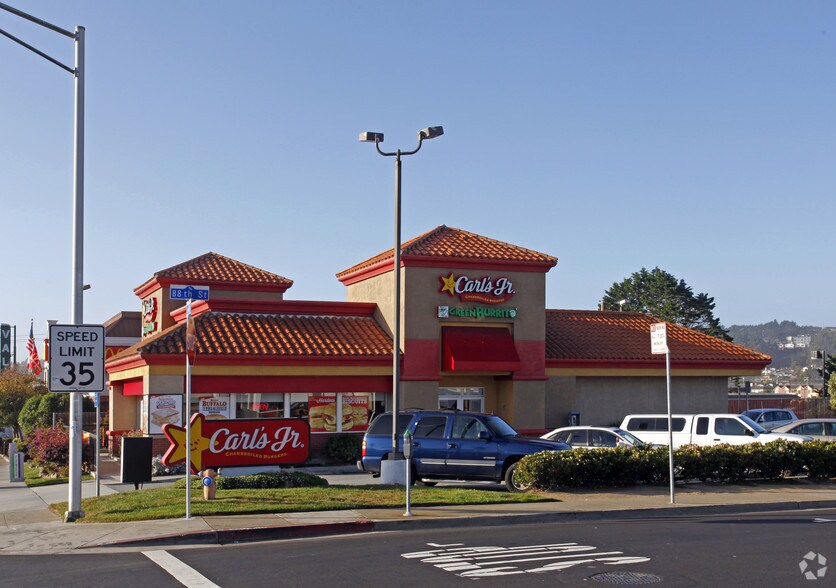 More Photos Of 2434 Junipero Serra Blvd, Daly City Fast Food For Sale