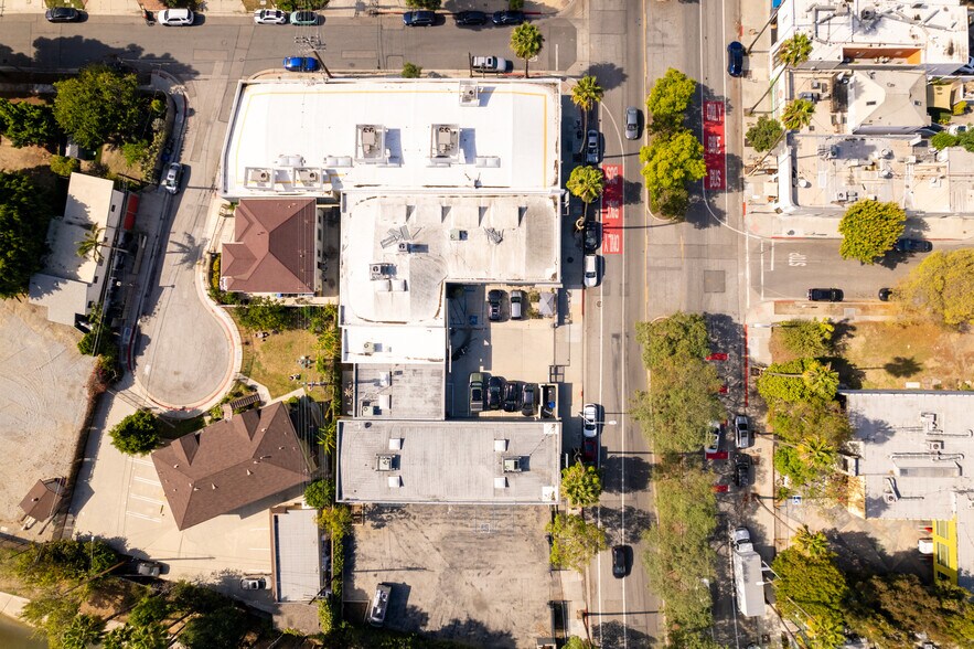 More Photos Of 5972-5976 Washington Blvd, Culver City Flex For Lease