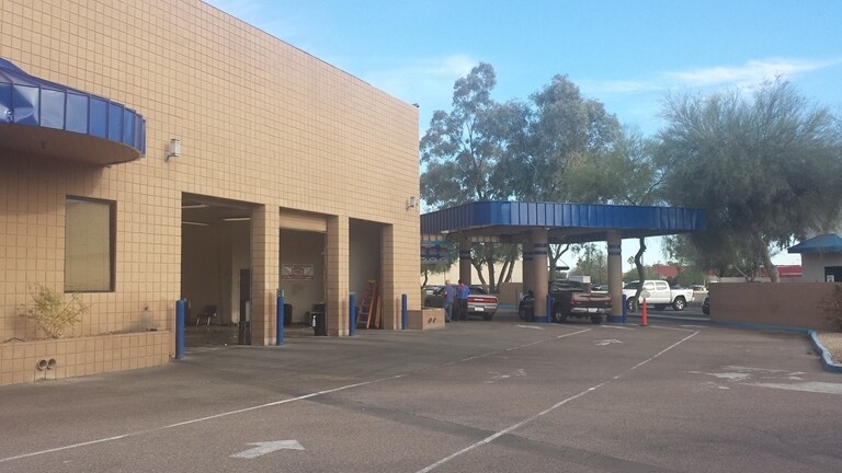 More Photos Of 6605 W Chandler Blvd, Chandler Carwash For Lease