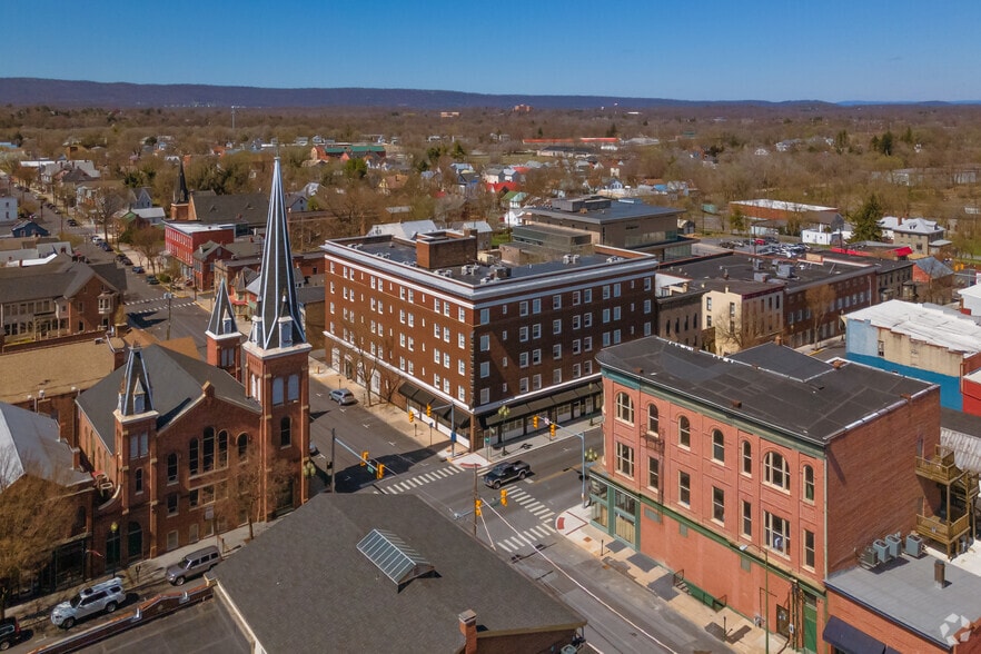 More Photos Of 100 W Martin St, Martinsburg Apartments For Lease