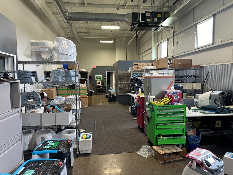 More Photos Of 101 E Roosevelt Ave, Zeeland Manufacturing For Lease