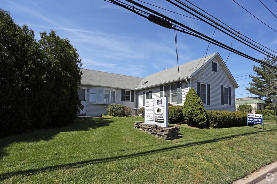 More Photos Of 1898 Old Cuthbert Rd, Cherry Hill Contractor Storage Yard For Lease