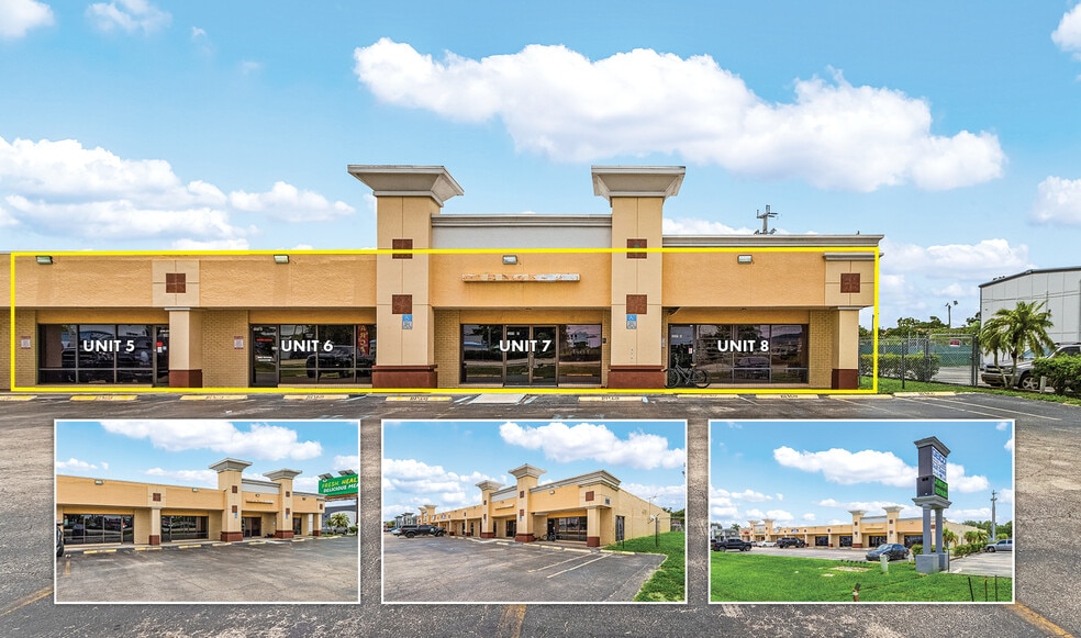 More Photos Of 12001-12023 S Cleveland Ave, Fort Myers Unknown For Lease