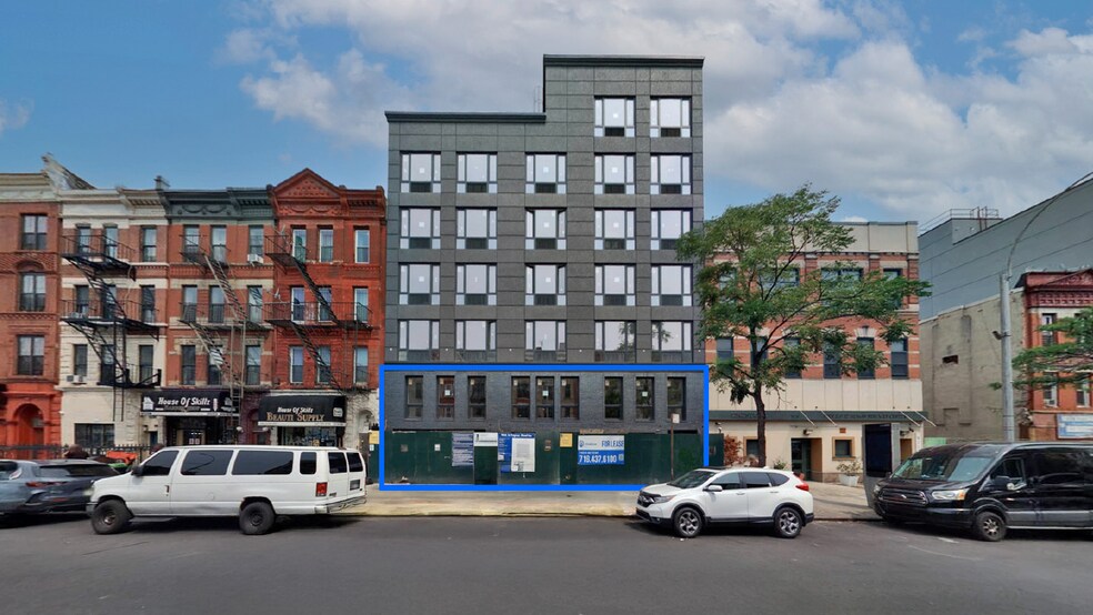 Primary Photo Of 2067 Fulton st, Brooklyn Apartments For Lease