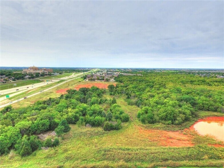 More Photos Of 4105 W Memorial Rd, Oklahoma City Land For Sale