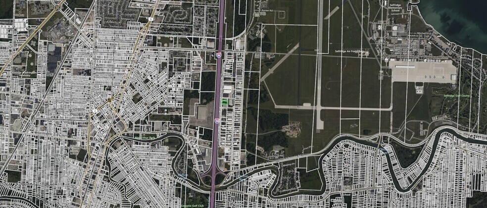 More Photos Of 41800 Executive Dr, Harrison Township Manufacturing For Lease