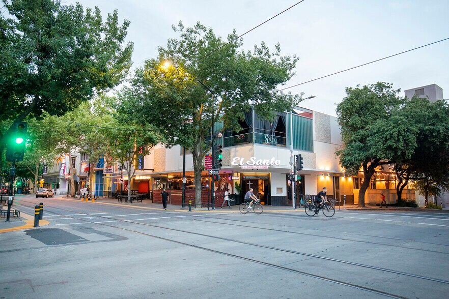 More Photos Of 1000 K St, Sacramento Restaurant For Lease