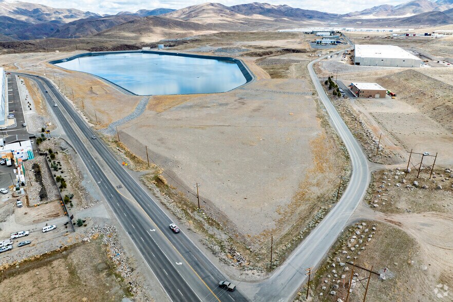 More Photos Of NEC USA Parkway and Denmark Drive, Sparks Land For Sale