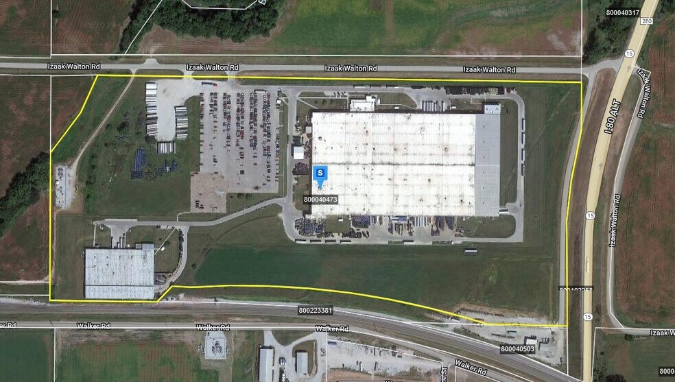 More Photos Of 1111 Izaak Walton Dr, Seward Manufacturing For Lease